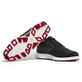 Black / White / Red - 58094